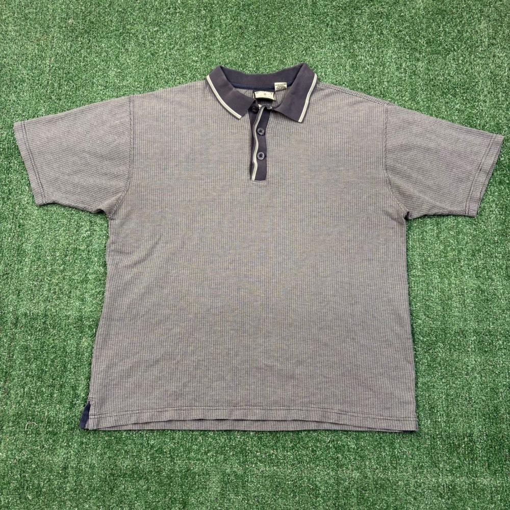Vintage 90s Bugle Boy T-shirt Polo